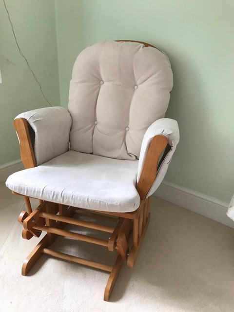mothercare taplow glider chair
